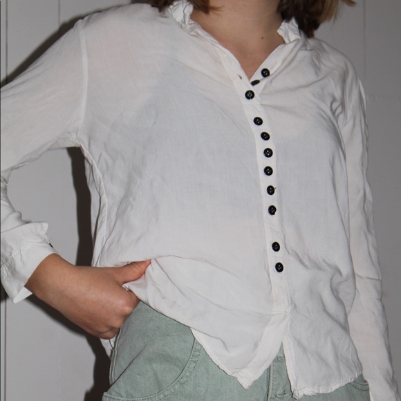 Chemise blanche - Picture 1 of 3
